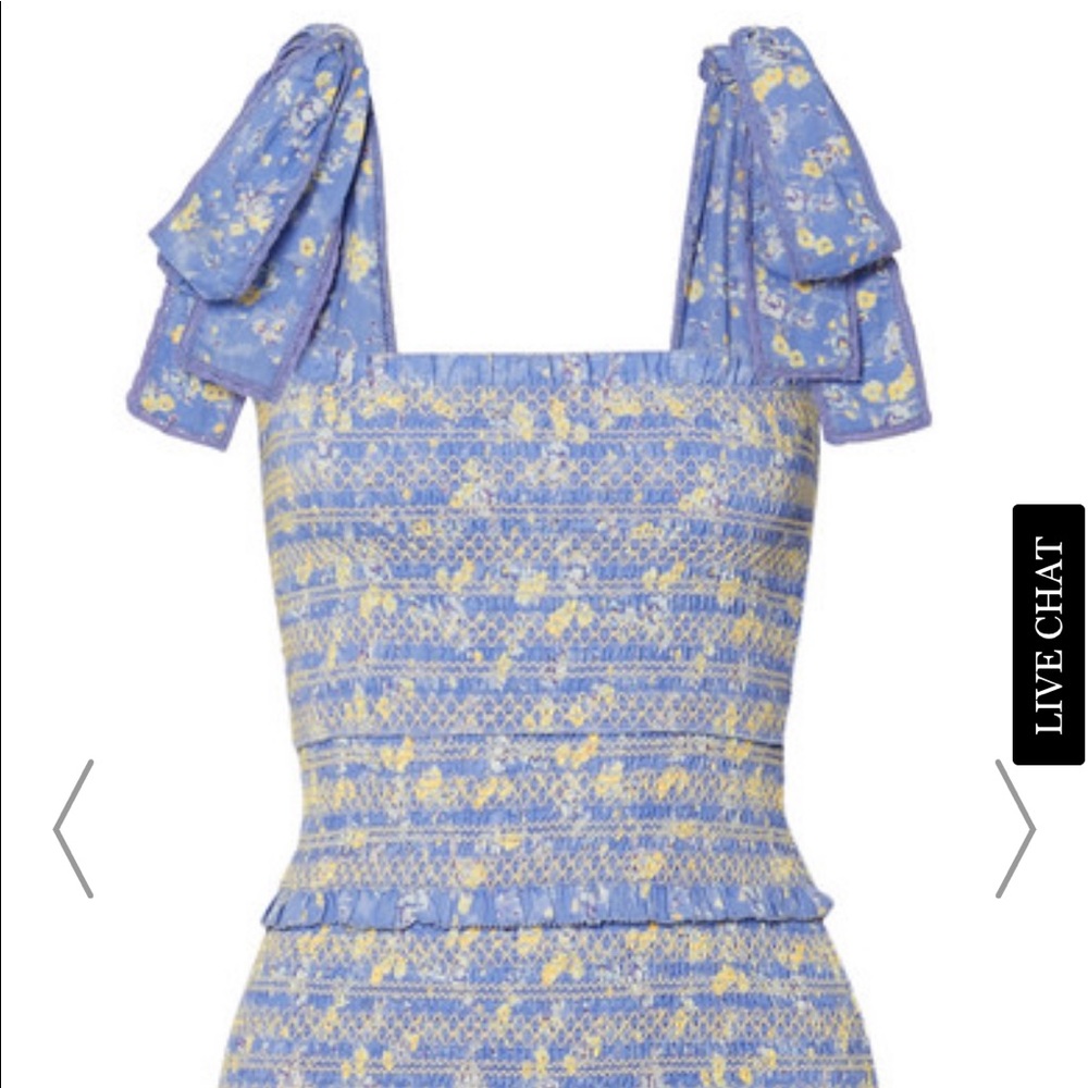 Love shack fancy dress size L